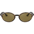 RB4315, Light Havana/Dark Brown Lenses