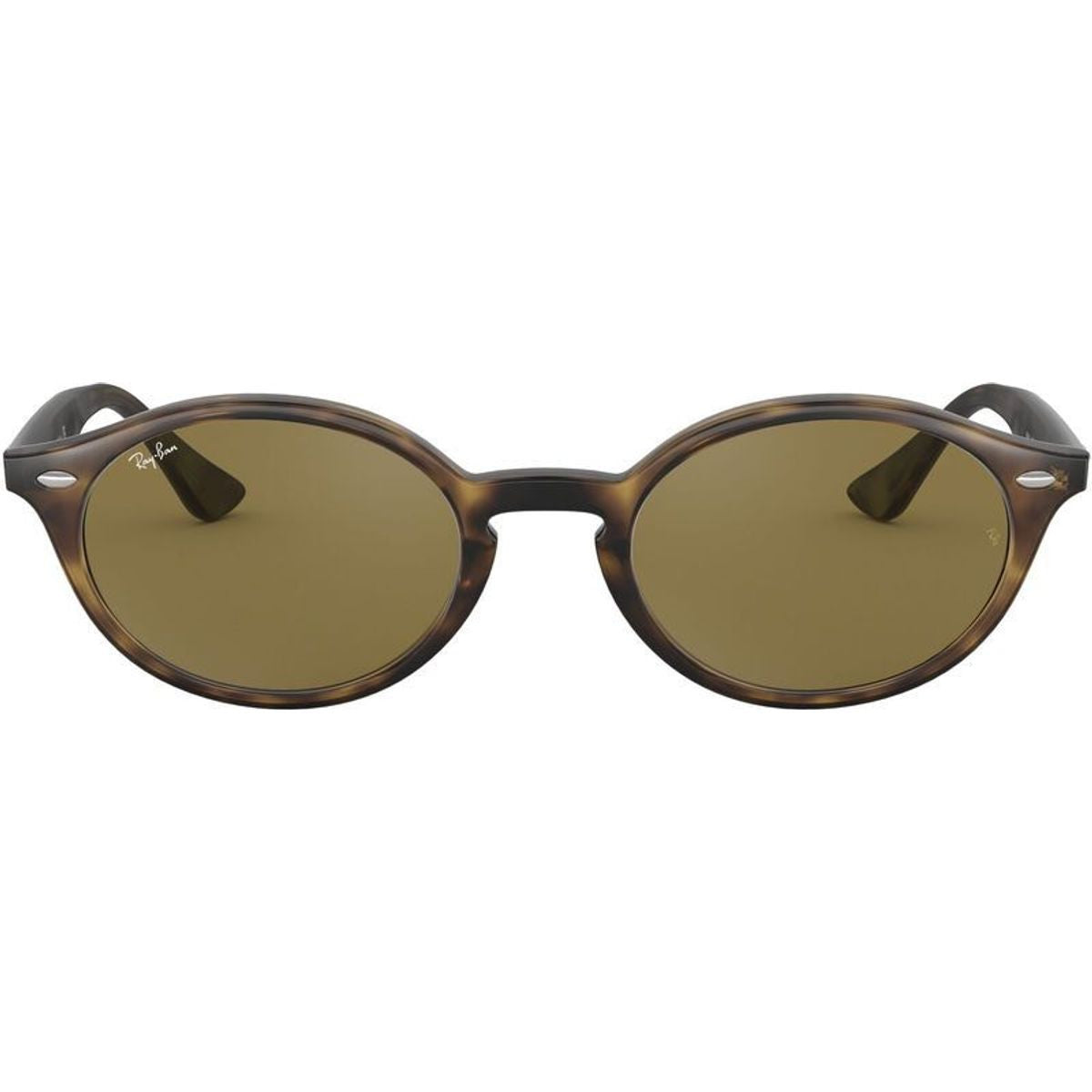 RB4315, Light Havana/Dark Brown Lenses