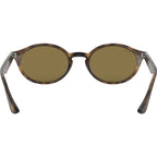 RB4315, Light Havana/Dark Brown Lenses