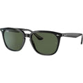 RB4362, Black/Dark Green Lenses