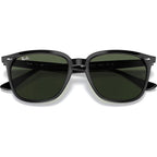 RB4362, Black/Dark Green Lenses