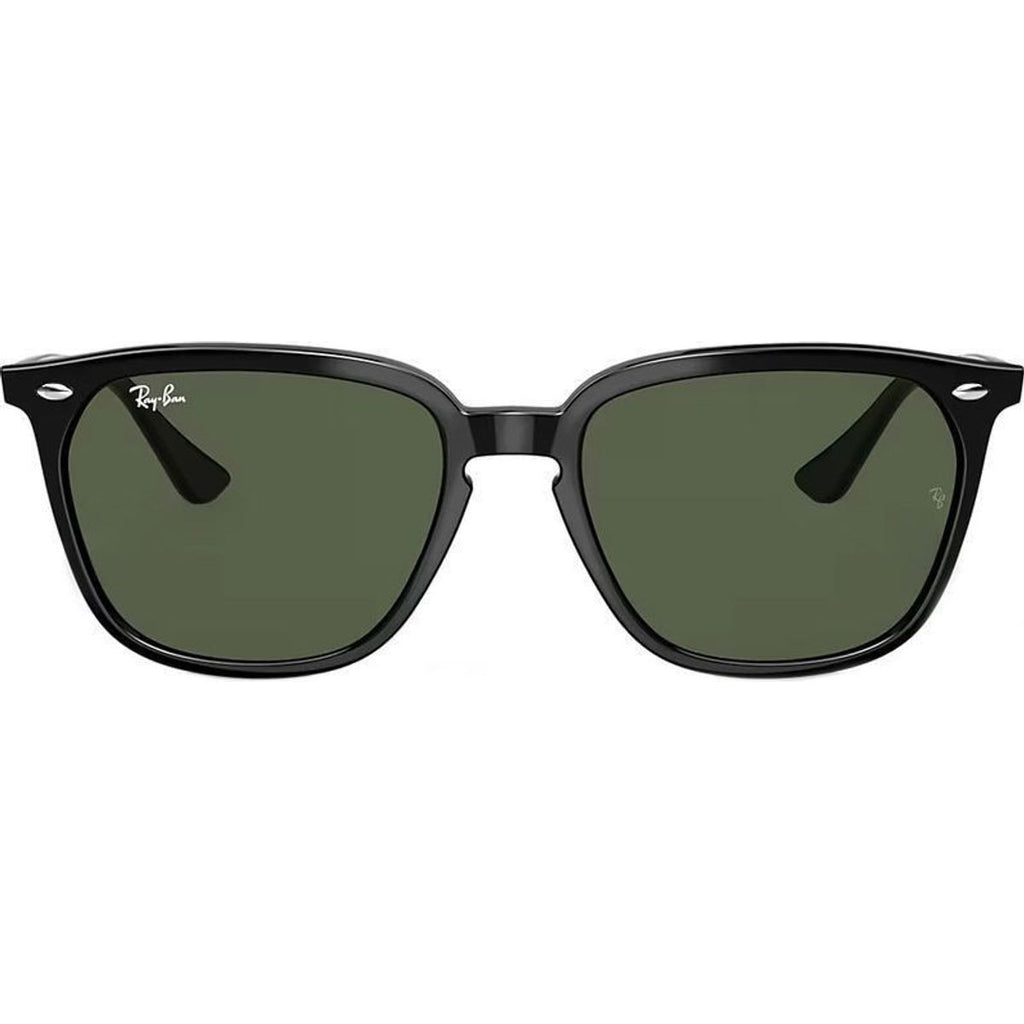 RB4362, Black/Dark Green Lenses