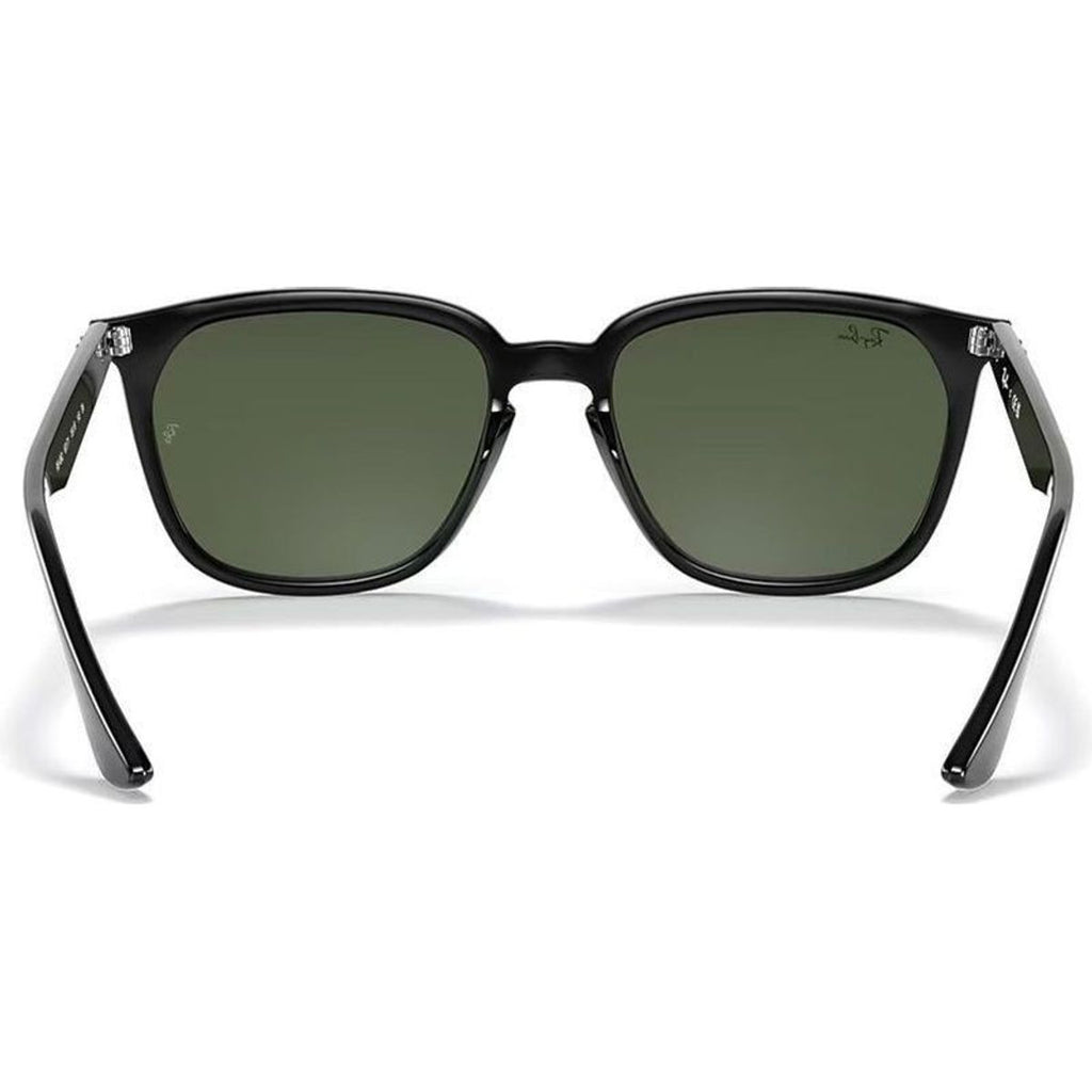 RB4362, Black/Dark Green Lenses