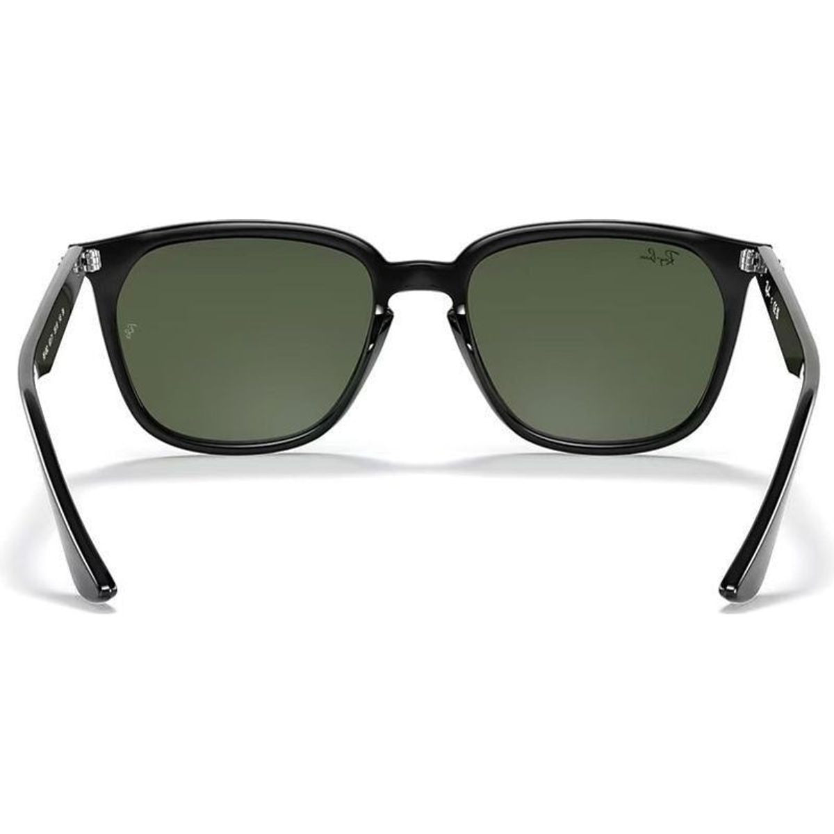 RB4362, Black/Dark Green Lenses
