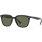 RB4362, Black/Dark Green Polarised Lenses