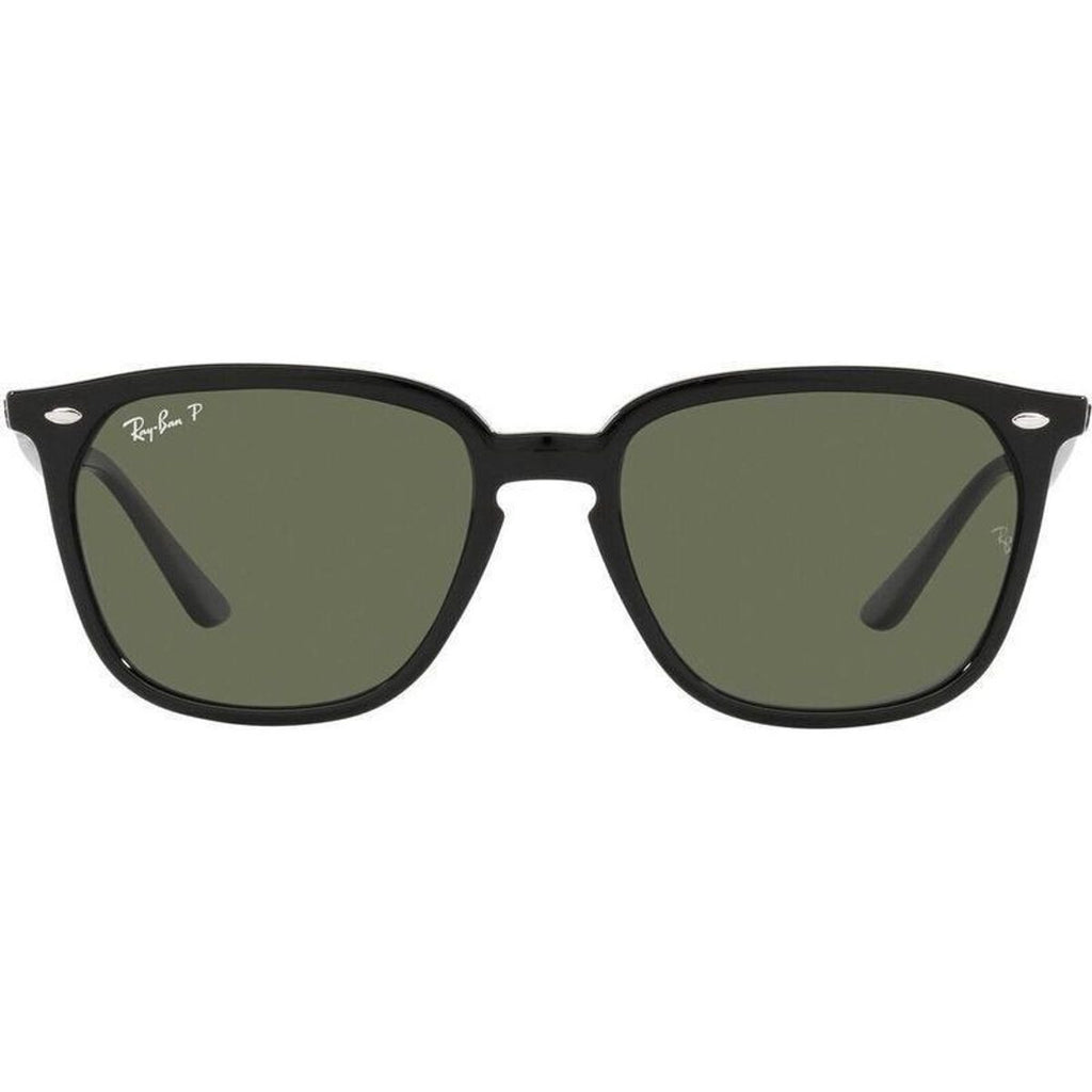 RB4362, Black/Dark Green Polarised Lenses