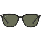 RB4362, Black/Dark Green Polarised Lenses