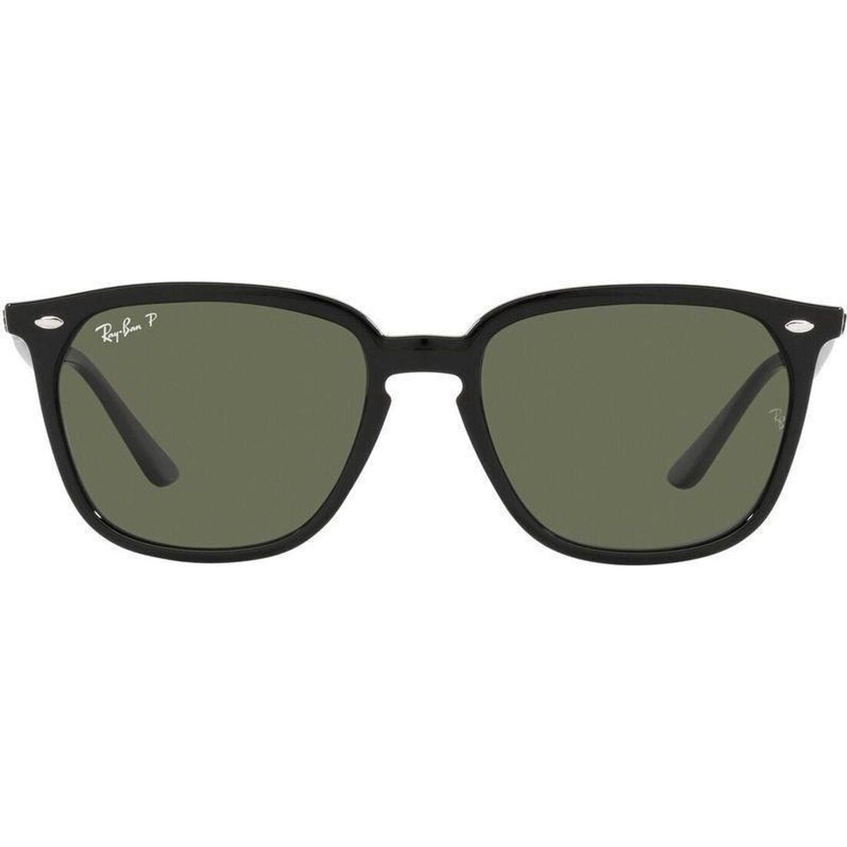 RB4362, Black/Dark Green Polarised Lenses