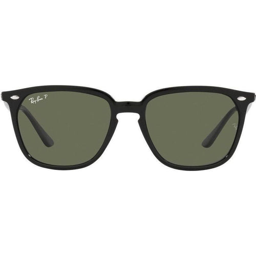 RB4362, Black/Dark Green Polarised Lenses
