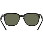 RB4362, Black/Dark Green Polarised Lenses