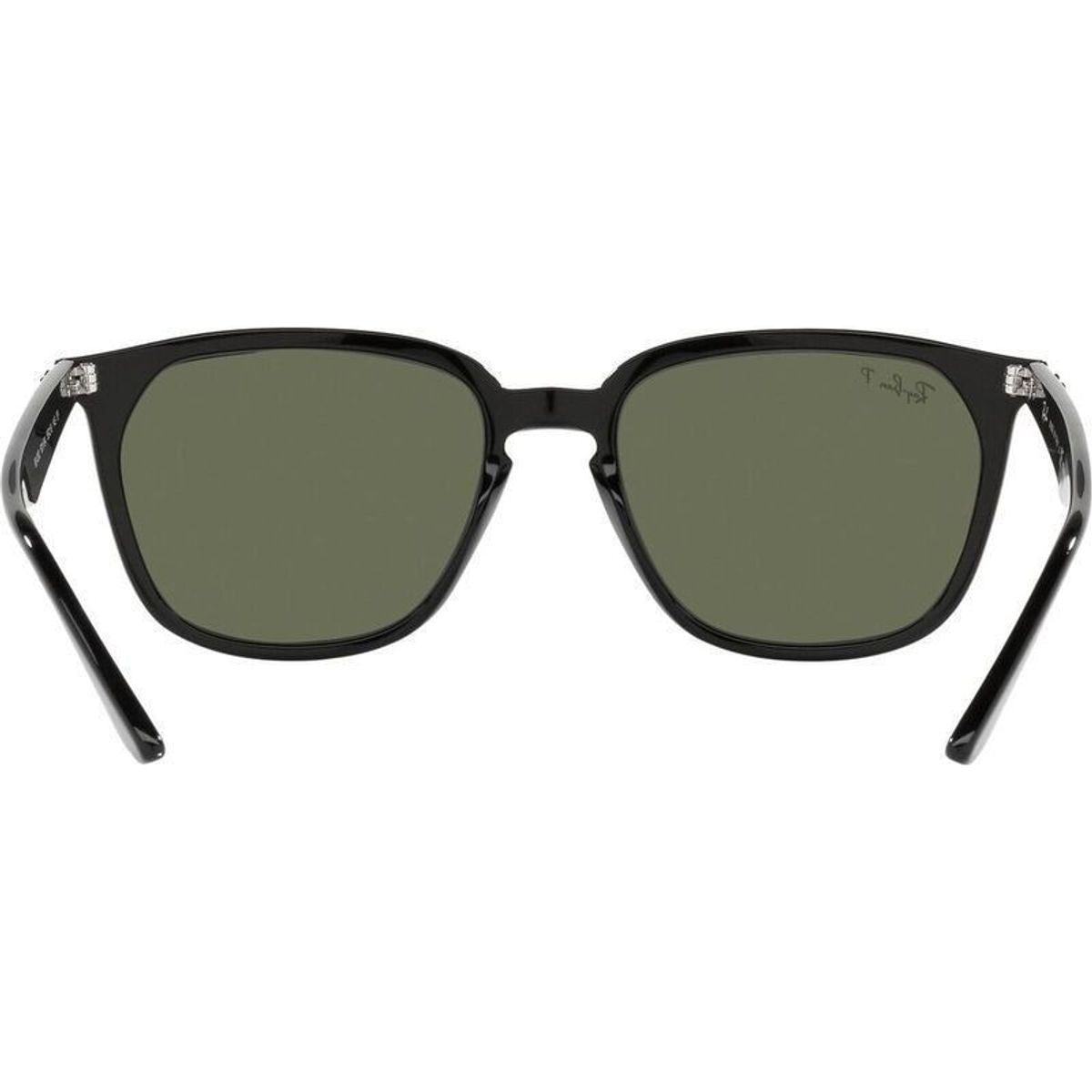 RB4362, Black/Dark Green Polarised Lenses