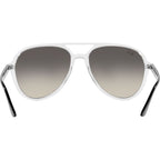 RB4376, Transparent/Grey Gradient Lenses