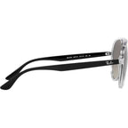 RB4376, Transparent/Grey Gradient Lenses