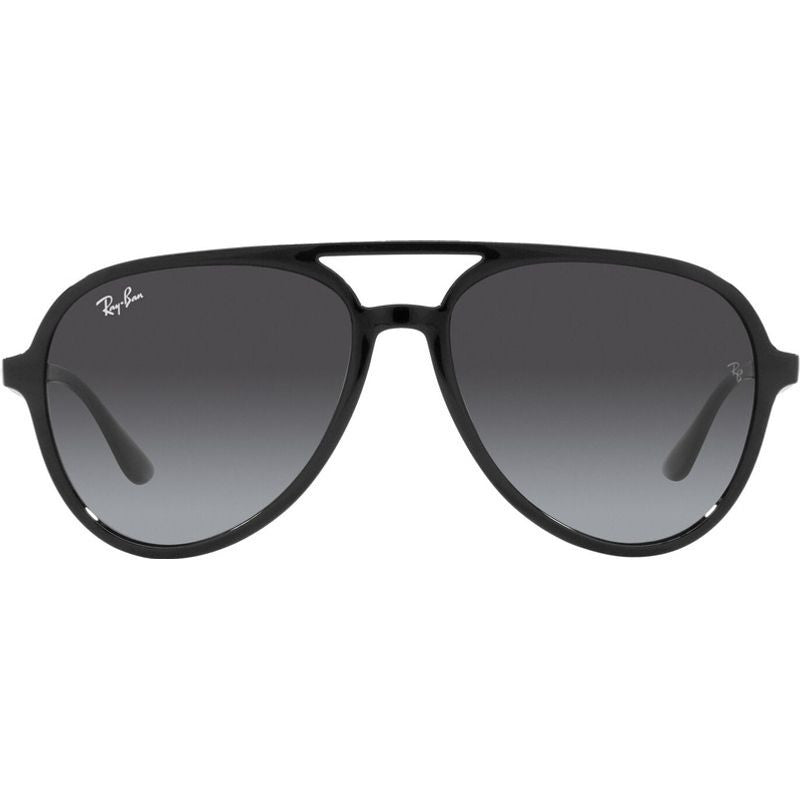 RB4376, Black/Grey Gradient Lenses