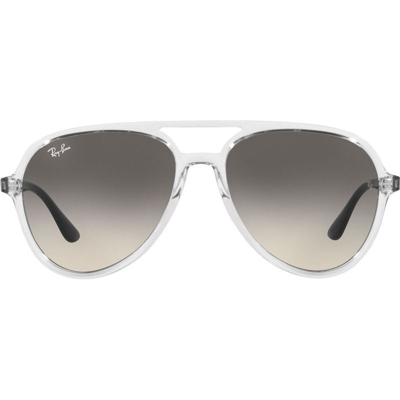 RB4376, Transparent/Grey Gradient Lenses
