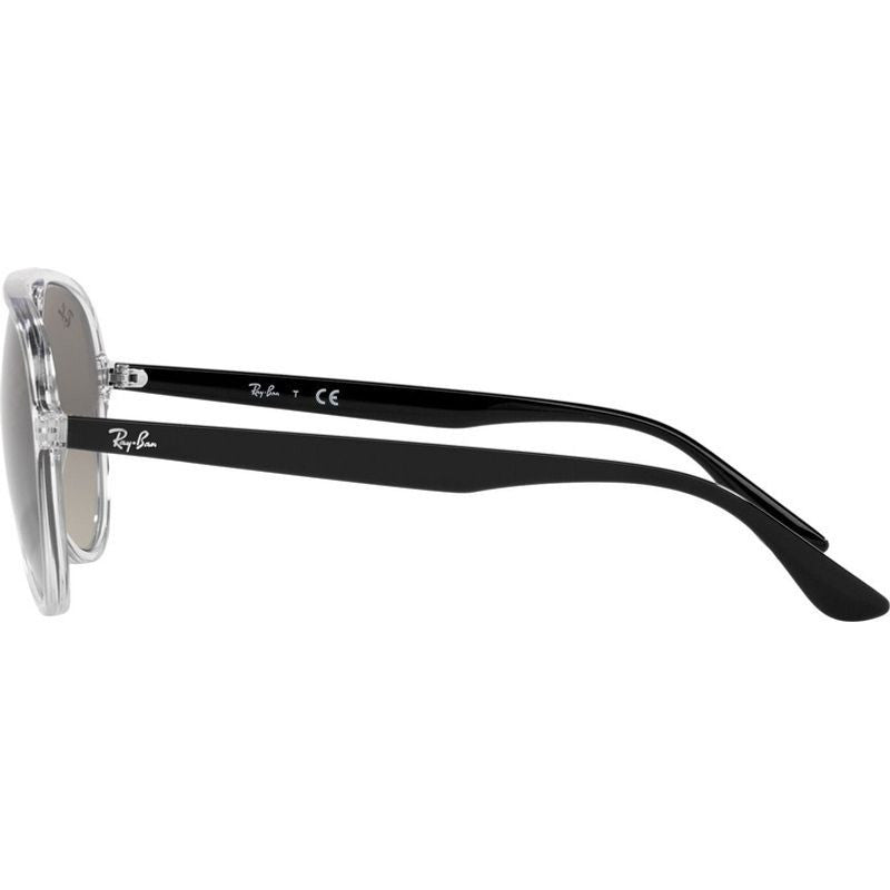 RB4376, Transparent/Grey Gradient Lenses