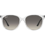 RB4378, Transparent/Grey Gradient Lenses