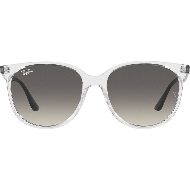 RB4378, Transparent/Grey Gradient Lenses