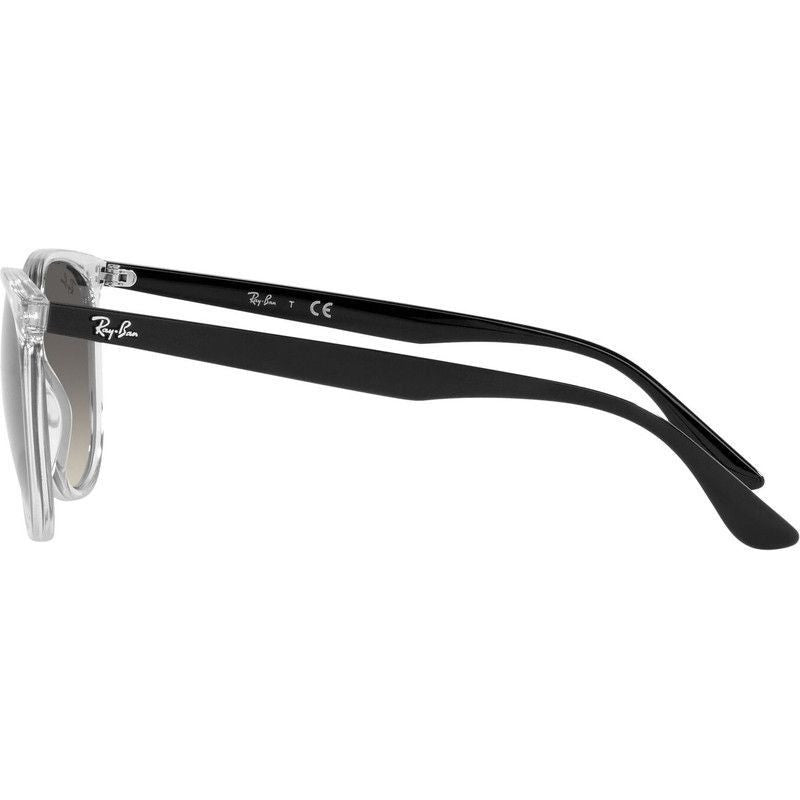 RB4378, Transparent/Grey Gradient Lenses