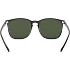 RB4387, Black/Green Lenses