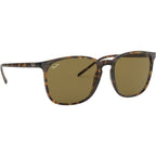 RB4387, Havana/Dark Brown Lenses