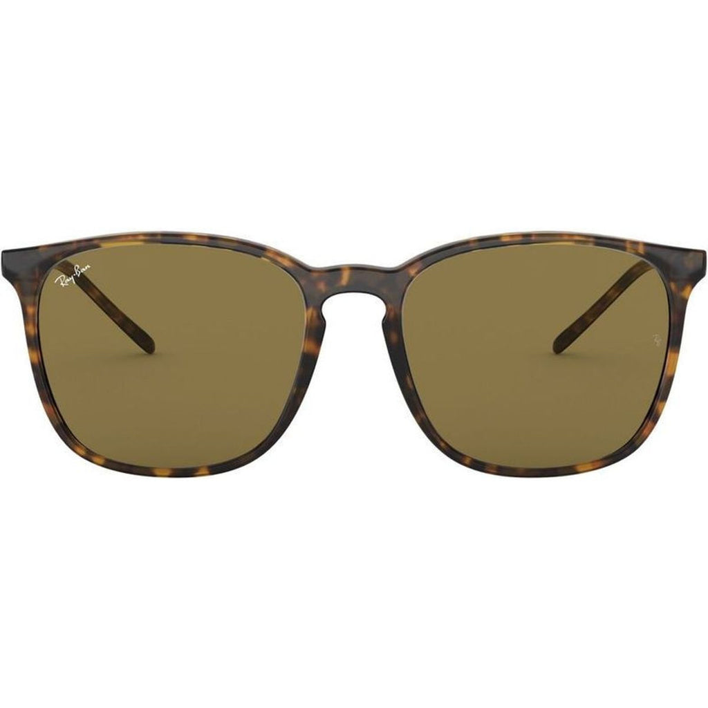 RB4387, Havana/Dark Brown Lenses