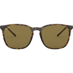 RB4387, Havana/Dark Brown Lenses