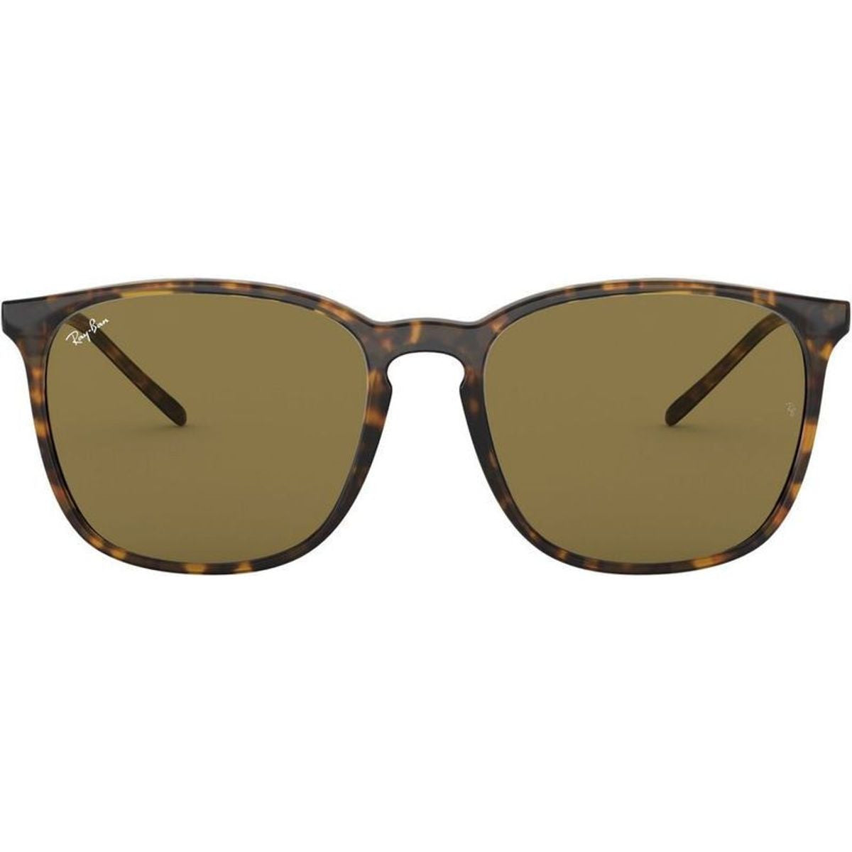 RB4387, Havana/Dark Brown Lenses