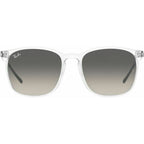RB4387, Transparent/Grey Gradient Lenses