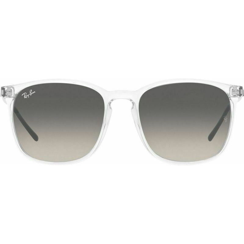 RB4387, Transparent/Grey Gradient Lenses