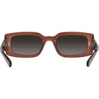 Kiliane RB4395, Transparent Brown/Grey Polarised Lenses