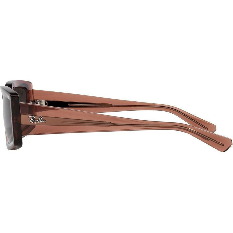 Kiliane RB4395, Transparent Brown/Grey Polarised Lenses