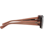 Kiliane RB4395, Transparent Brown/Grey Polarised Lenses