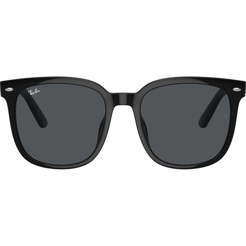 RB4401D, Black/Dark Grey Lenses 57 Eye Size