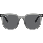 RB4401D, Transparent Grey/Dark Grey Polarised Lenses 57 Eye Size