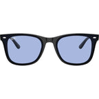 RB4420, Black/Blue Lenses