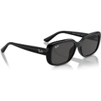 RB4421D, Black/Dark Grey Lenses