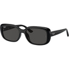 RB4421D, Black/Dark Grey Lenses