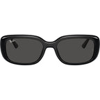 RB4421D, Black/Dark Grey Lenses