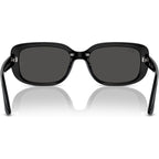 RB4421D, Black/Dark Grey Lenses