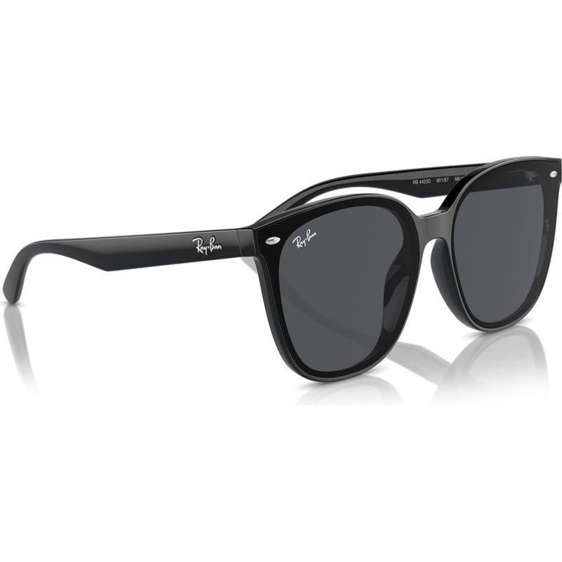 RB4423D, Black/Dark Grey Lenses
