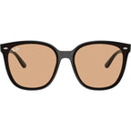 RB4423D, Black/Brown Lenses