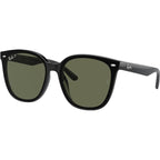 RB4423D, Black/Dark Green Polarised Lenses