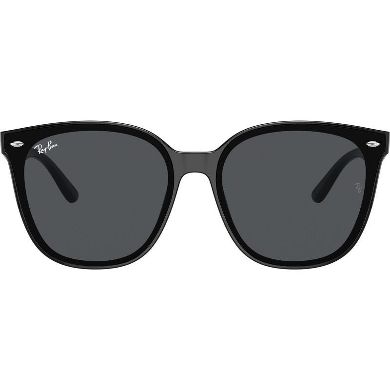 RB4423D, Black/Dark Grey Lenses
