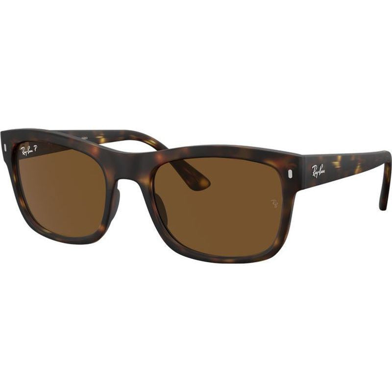 RB4428, Matte Havana/Brown Polarised Glass Lenses
