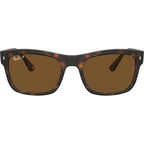 RB4428, Matte Havana/Brown Polarised Glass Lenses
