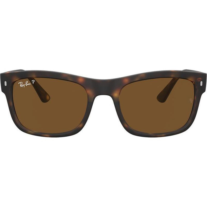 RB4428, Matte Havana/Brown Polarised Glass Lenses
