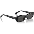 RB4436D, Black/Dark Grey Lenses