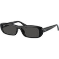 RB4436D, Black/Dark Grey Lenses