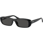 RB4436D, Black/Dark Grey Lenses